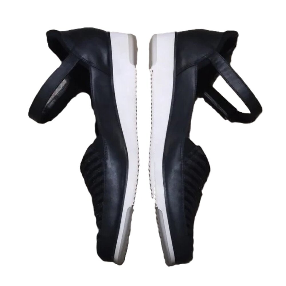 Baretraps Mary Jane Wedge Shoe Sz 9.5 - Picture 3 of 11